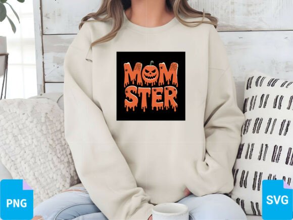 Mom T-Shirt Design SVG, PNG, EPS