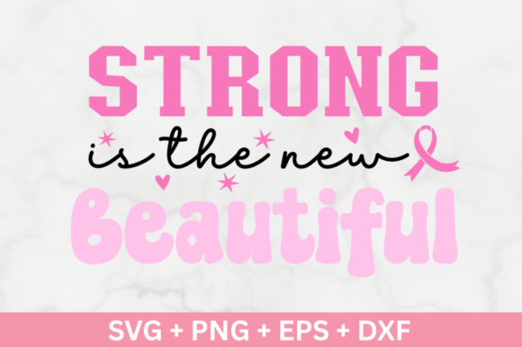 Strong is the New Beautiful