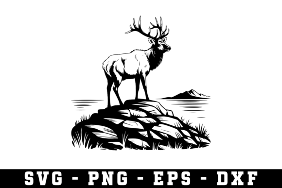 SVG Cut File for Modern Crafts and Graphics