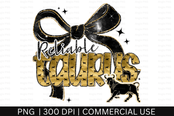 Zodiac Taurus Astrology Graphics for Crafts